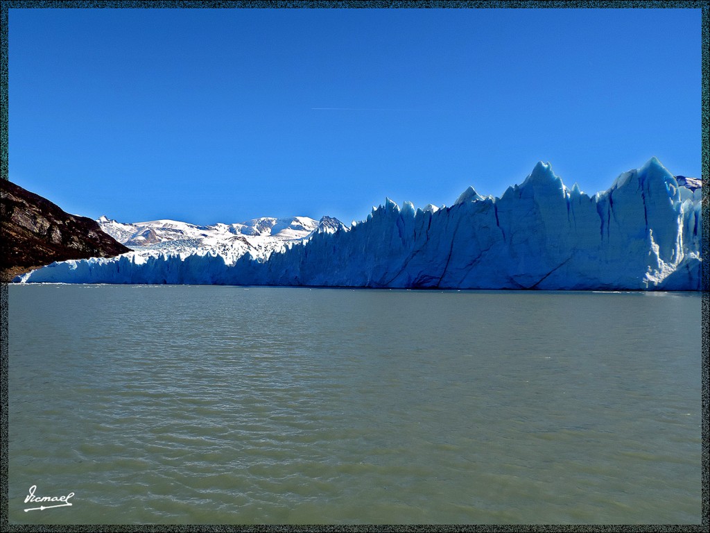 Foto: 150414-080 PERITO MORENO - Calafate (Santa Cruz), Argentina