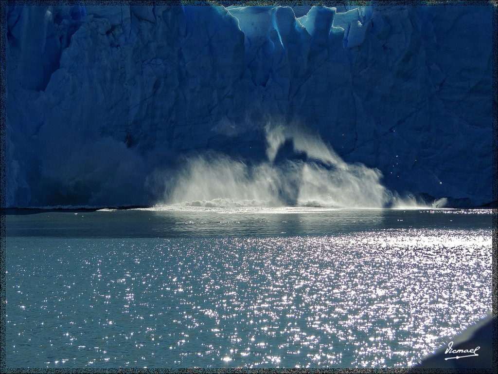 Foto: 150414-082 PERITO MORENO - Calafate (Santa Cruz), Argentina