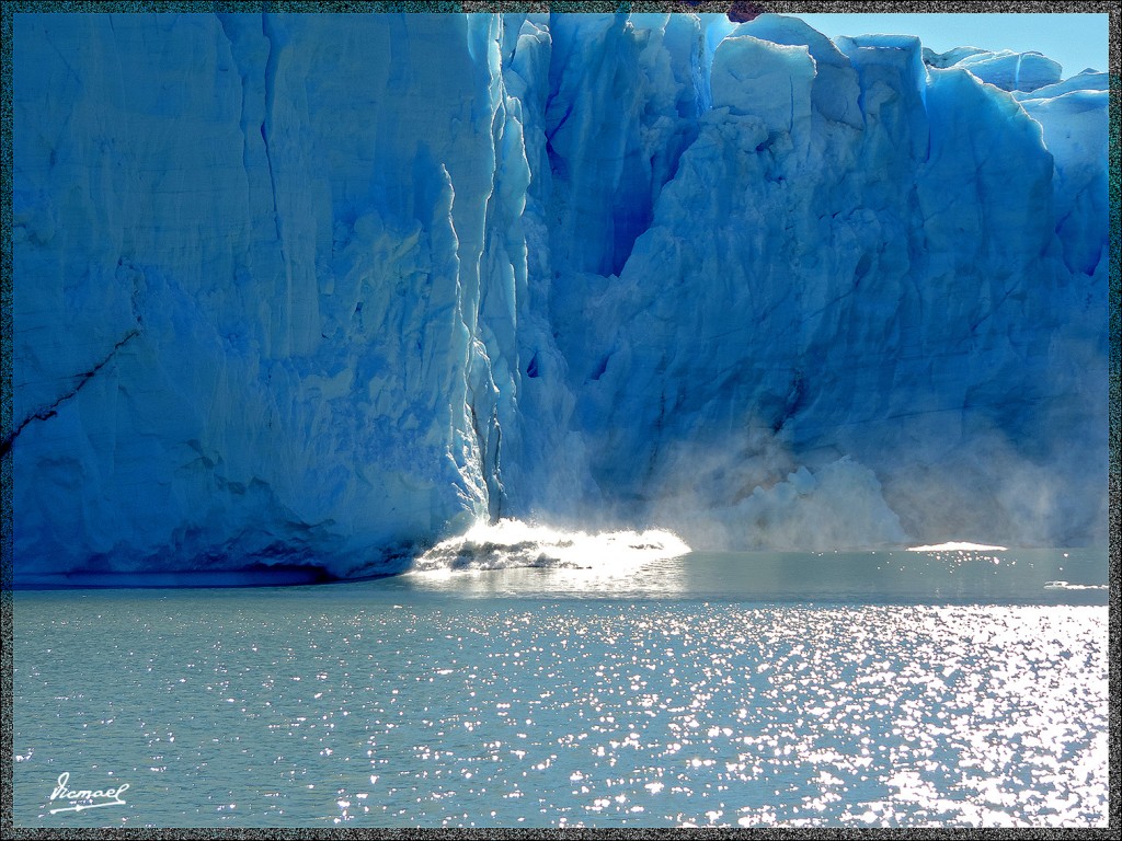 Foto: 150414-084 PERITO MORENO - Calafate (Santa Cruz), Argentina