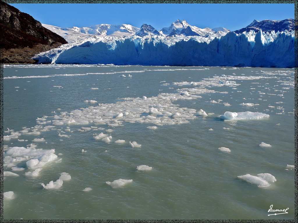 Foto: 150414-089 PERITO MORENO - Calafate (Santa Cruz), Argentina