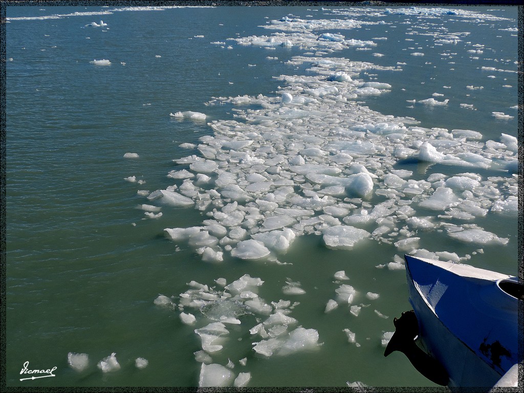 Foto: 150414-090 PERITO MORENO - Calafate (Santa Cruz), Argentina