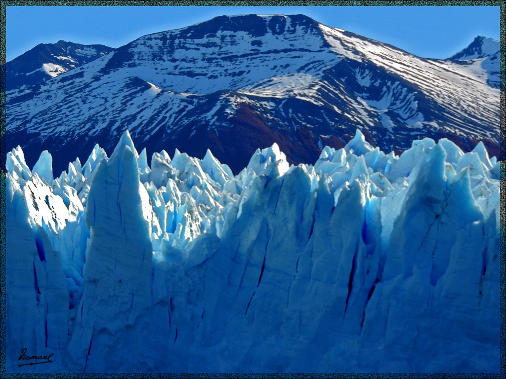 Foto: 150414-094 PERITO MORENO - Calafate (Santa Cruz), Argentina