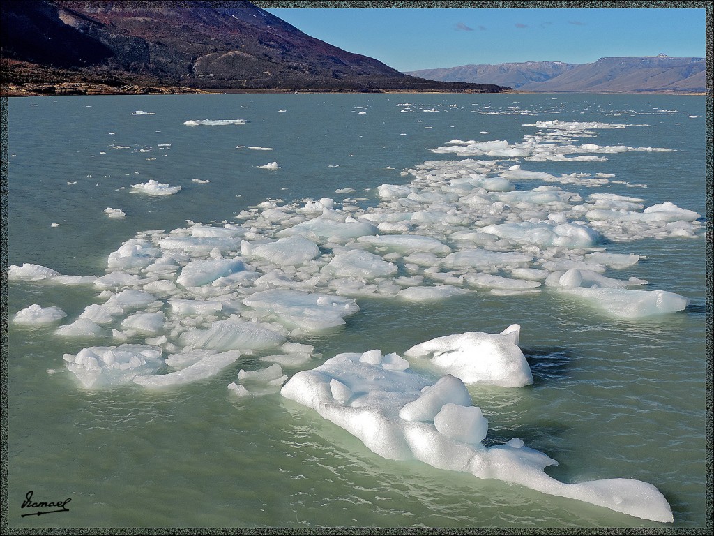 Foto: 150414-097 PERITO MORENO - Calafate (Santa Cruz), Argentina