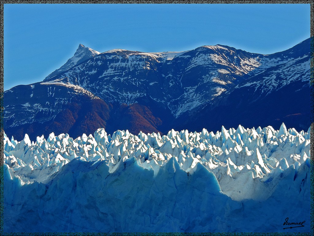 Foto: 150414-099 PERITO MORENO - Calafate (Santa Cruz), Argentina