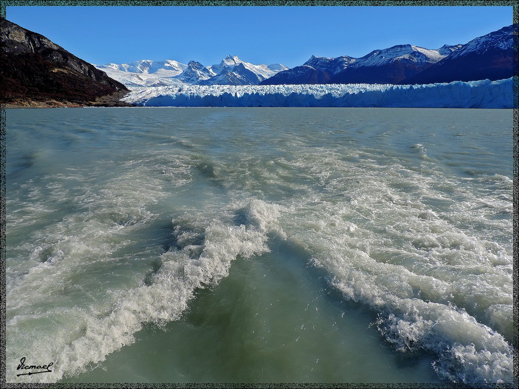 Foto: 150414-102 PERITO MORENO - Calafate (Santa Cruz), Argentina
