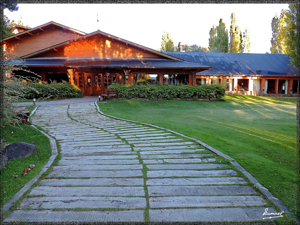 Foto: 150415-003 CALAFATE - Calafate (Santa Cruz), Argentina