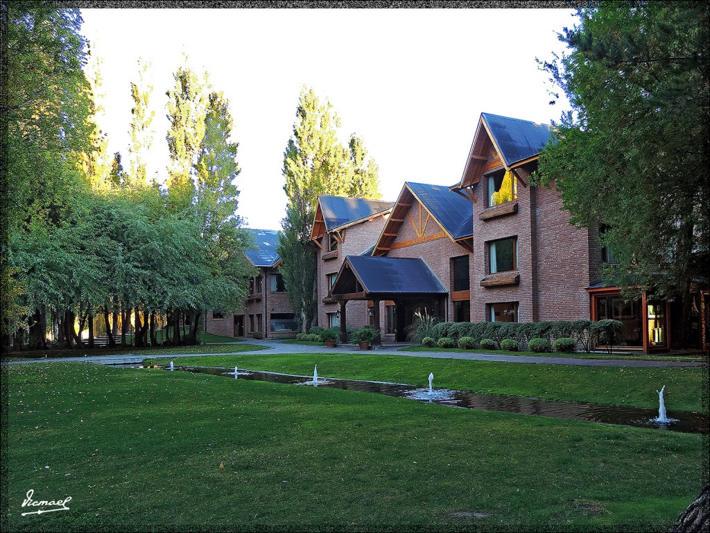 Foto: 150415-004 CALAFATE - Calafate (Santa Cruz), Argentina