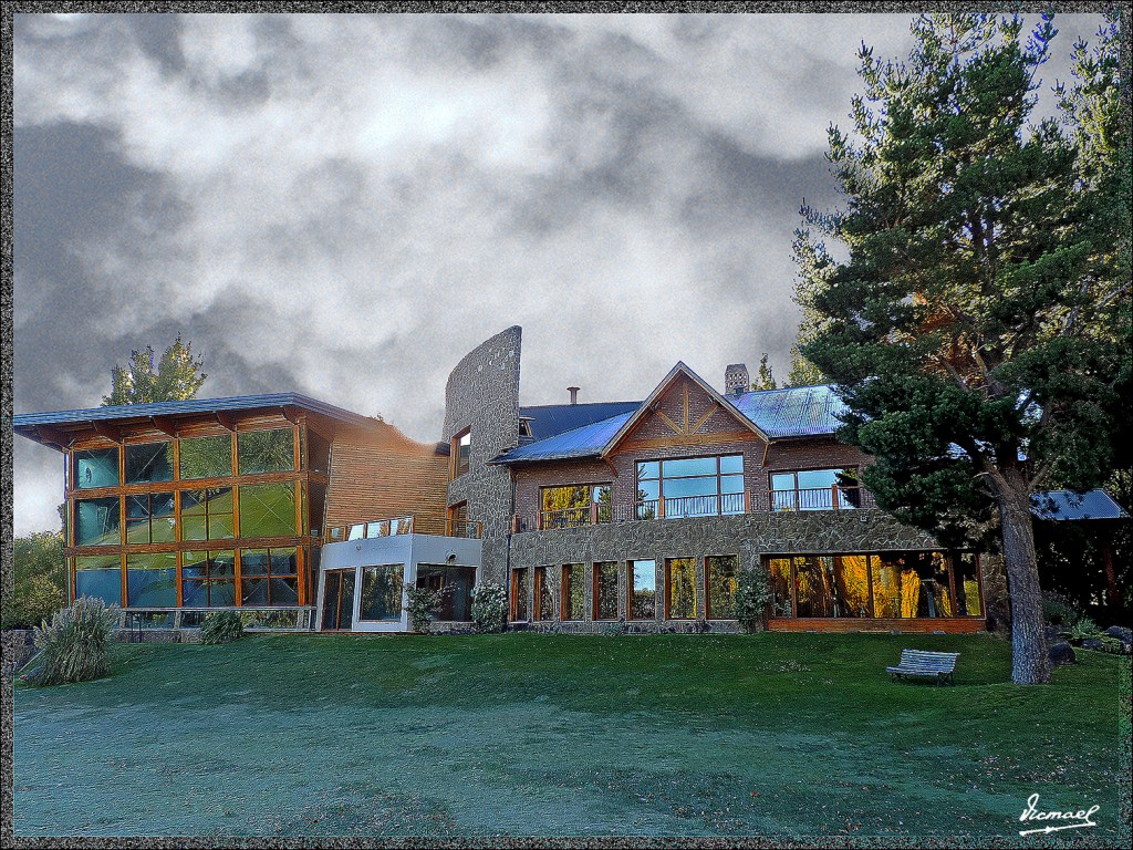 Foto: 150415-008 CALAFATE - Calafate (Santa Cruz), Argentina