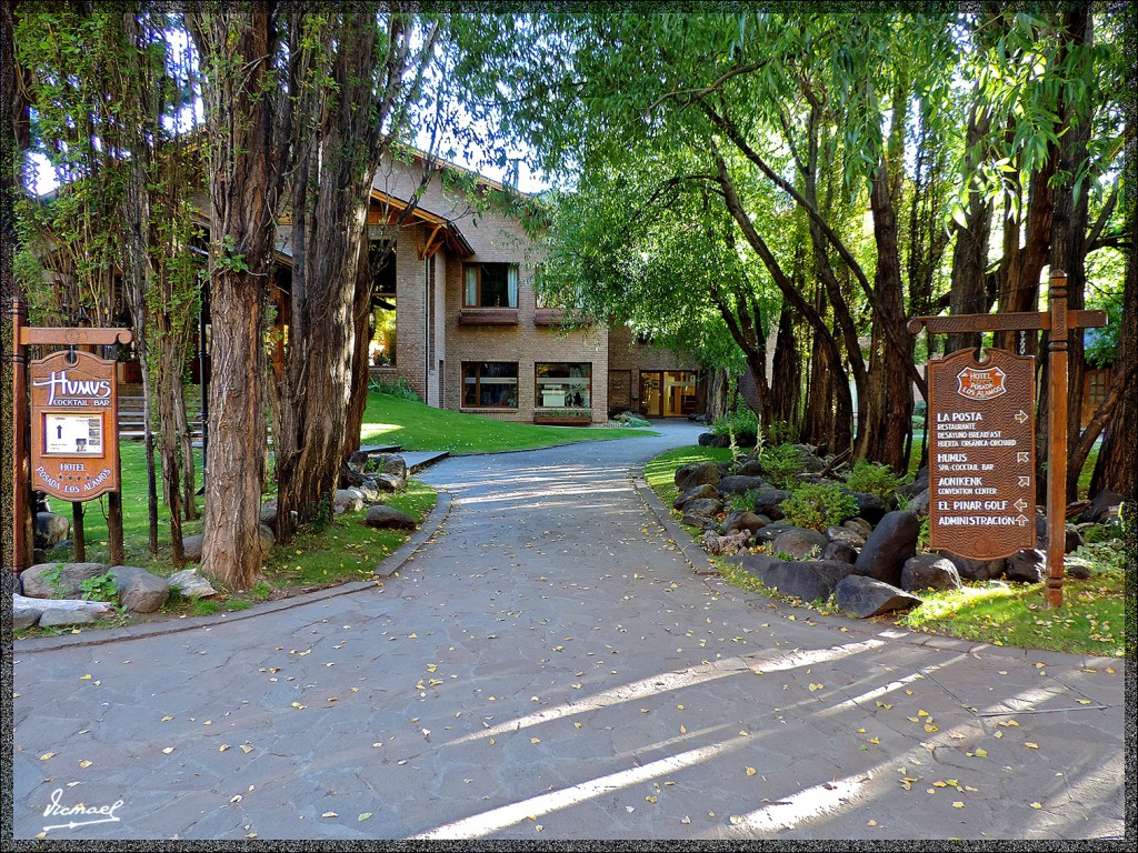 Foto: 150415-014 CALAFATE - Calafate (Santa Cruz), Argentina