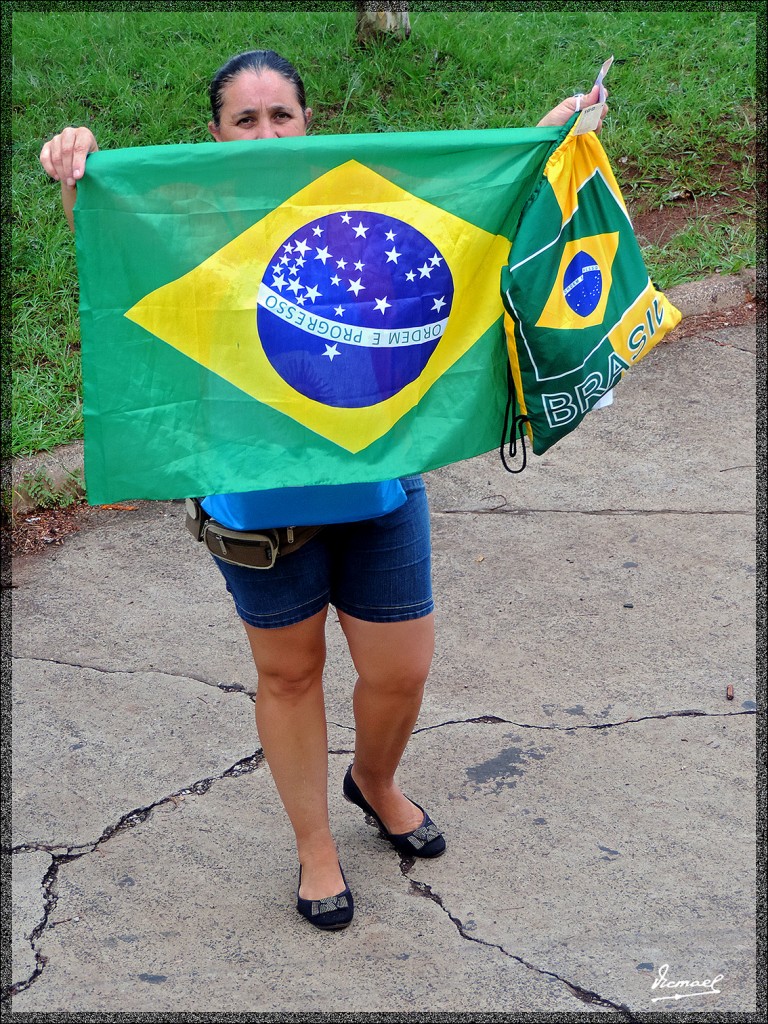 Foto: 150416-007 IGUAZú BRASIL - Iguazu (Paraná), Brasil