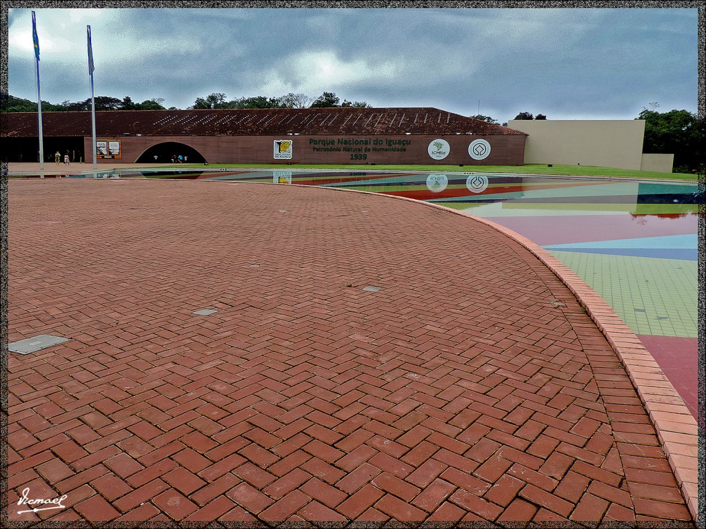 Foto: 150416-031 IGUAZú BRASIL - Iguazu (Paraná), Brasil