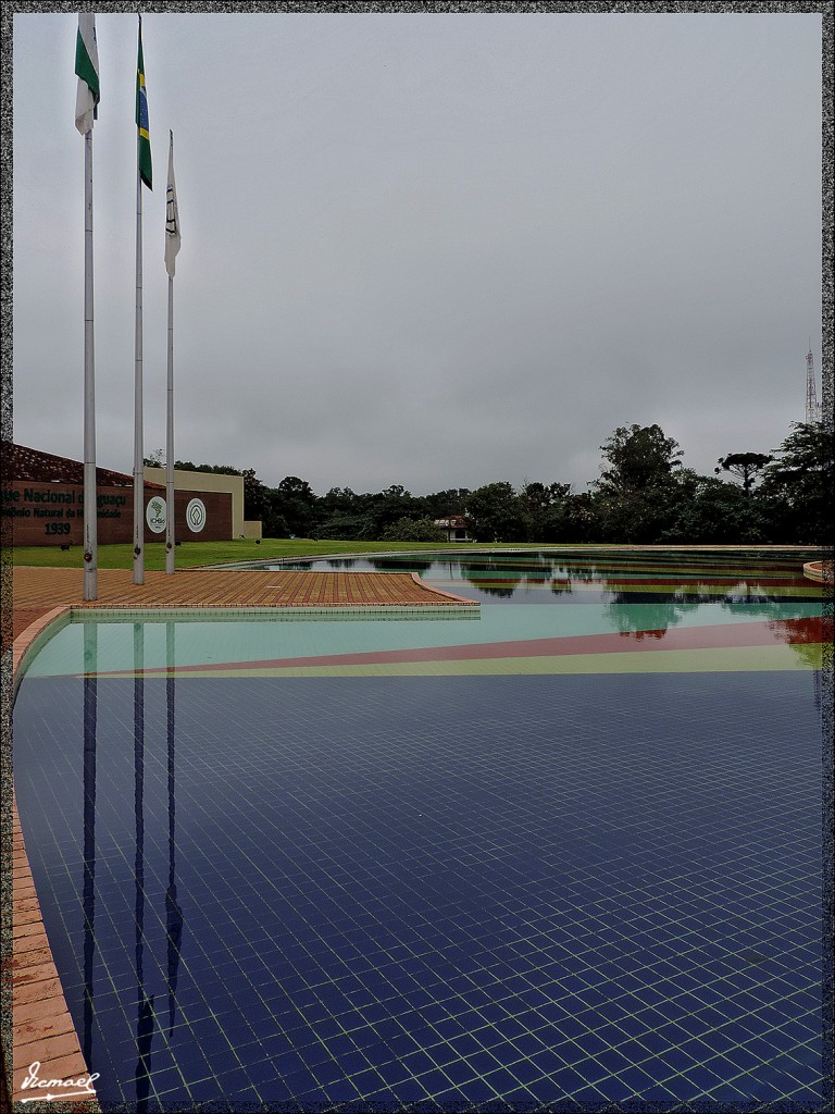 Foto: 150416-034 IGUAZú BRASIL - Iguazu (Paraná), Brasil