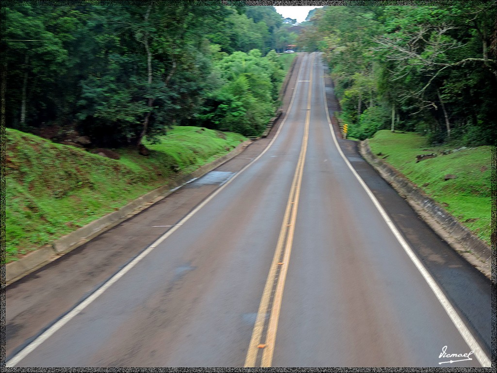 Foto: 150416-035 IGUAZú BRASIL - Iguazu (Paraná), Brasil