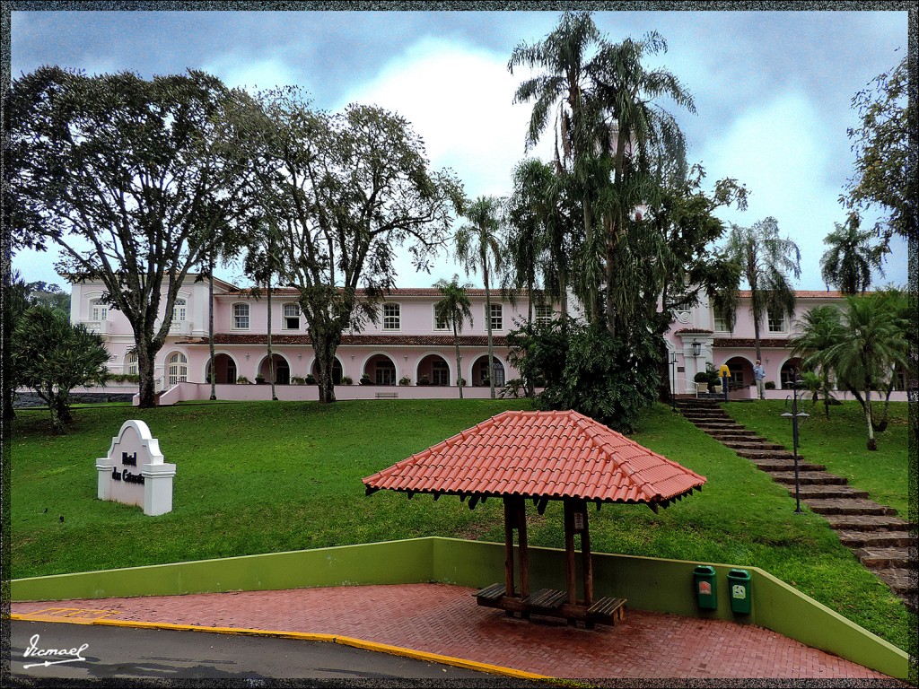 Foto: 150416-037 IGUAZú BRASIL - Iguazu (Paraná), Brasil