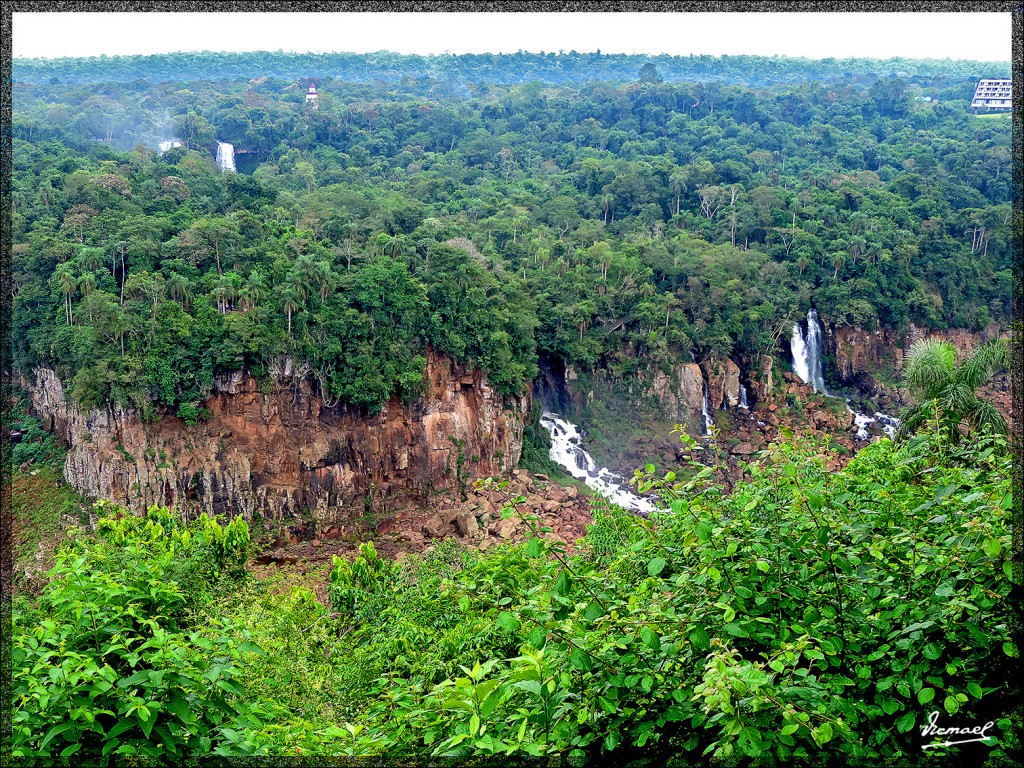 Foto: 150416-047 IGUAZú BRASIL - Iguazu (Paraná), Brasil