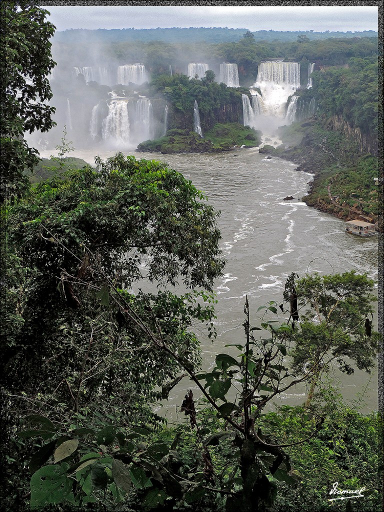 Foto: 150416-050 IGUAZú BRASIL - Iguazu (Paraná), Brasil