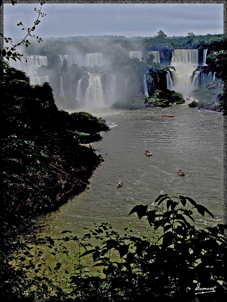 Foto: 150416-054 IGUAZú BRASIL - Iguazu (Paraná), Brasil