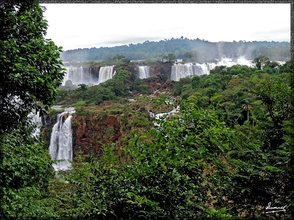 Foto: 150416-055 IGUAZú BRASIL - Iguazu (Paraná), Brasil