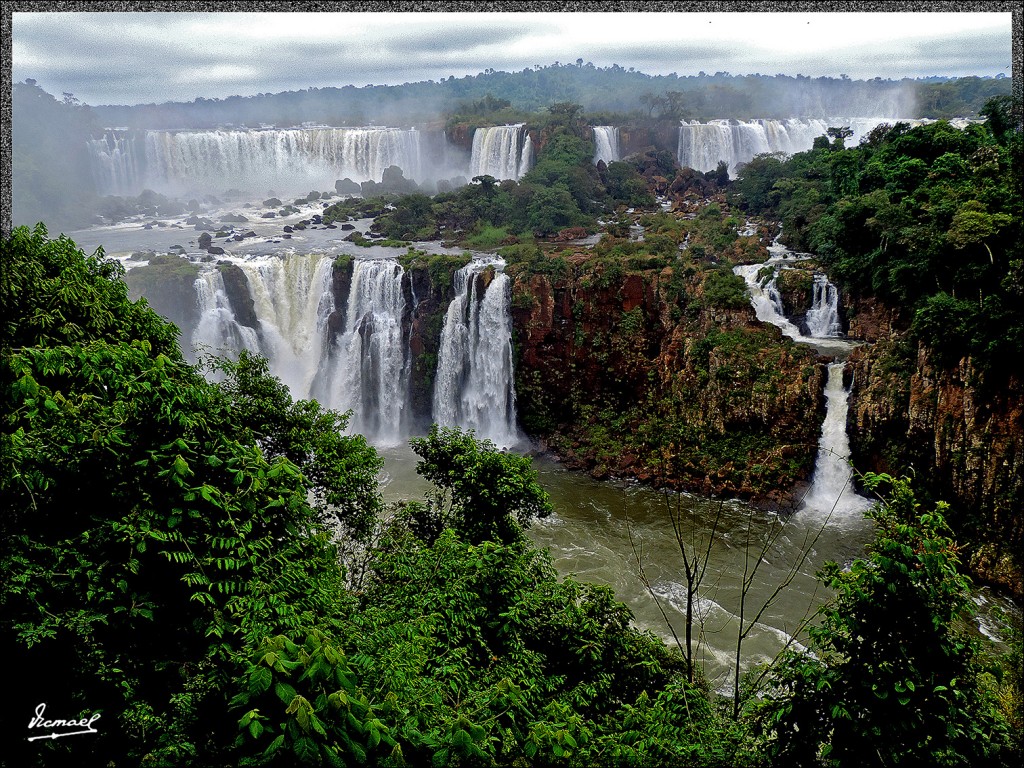 Foto: 150416-059 IGUAZú BRASIL - Iguazu (Paraná), Brasil