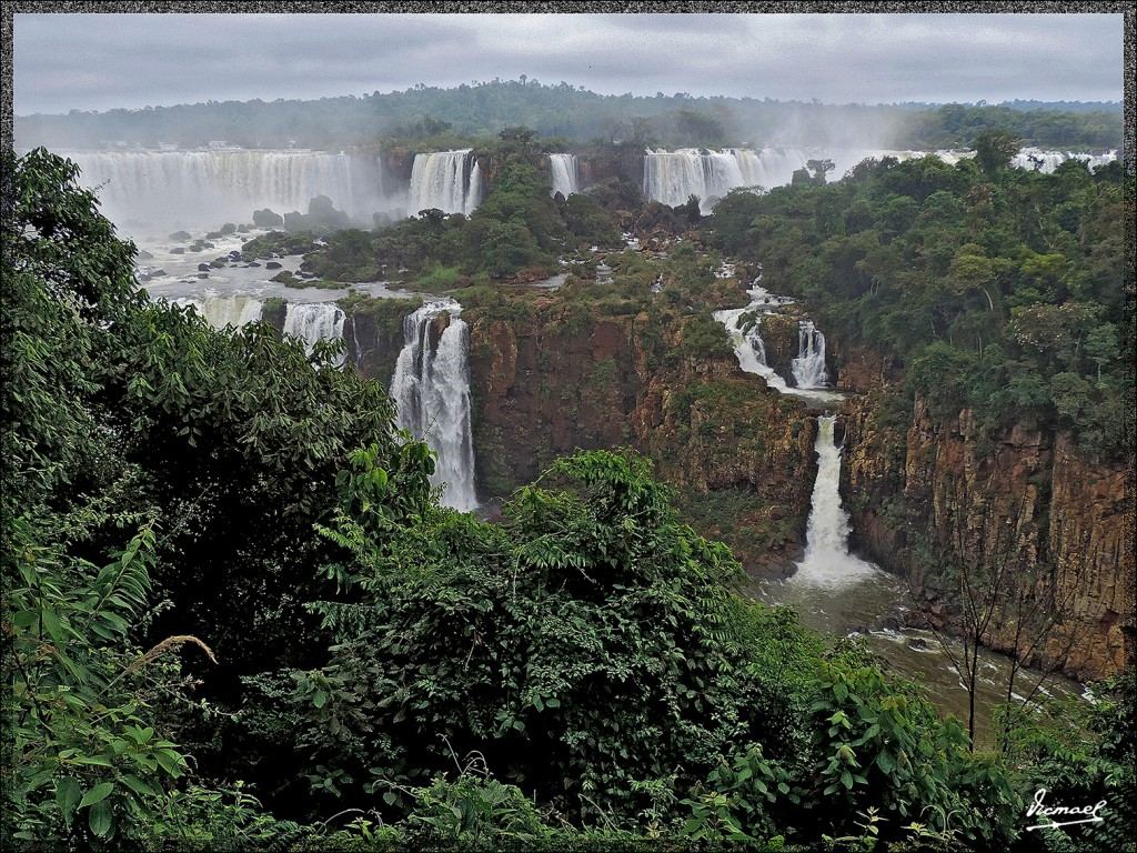 Foto: 150416-060 IGUAZú BRASIL - Iguazu (Paraná), Brasil