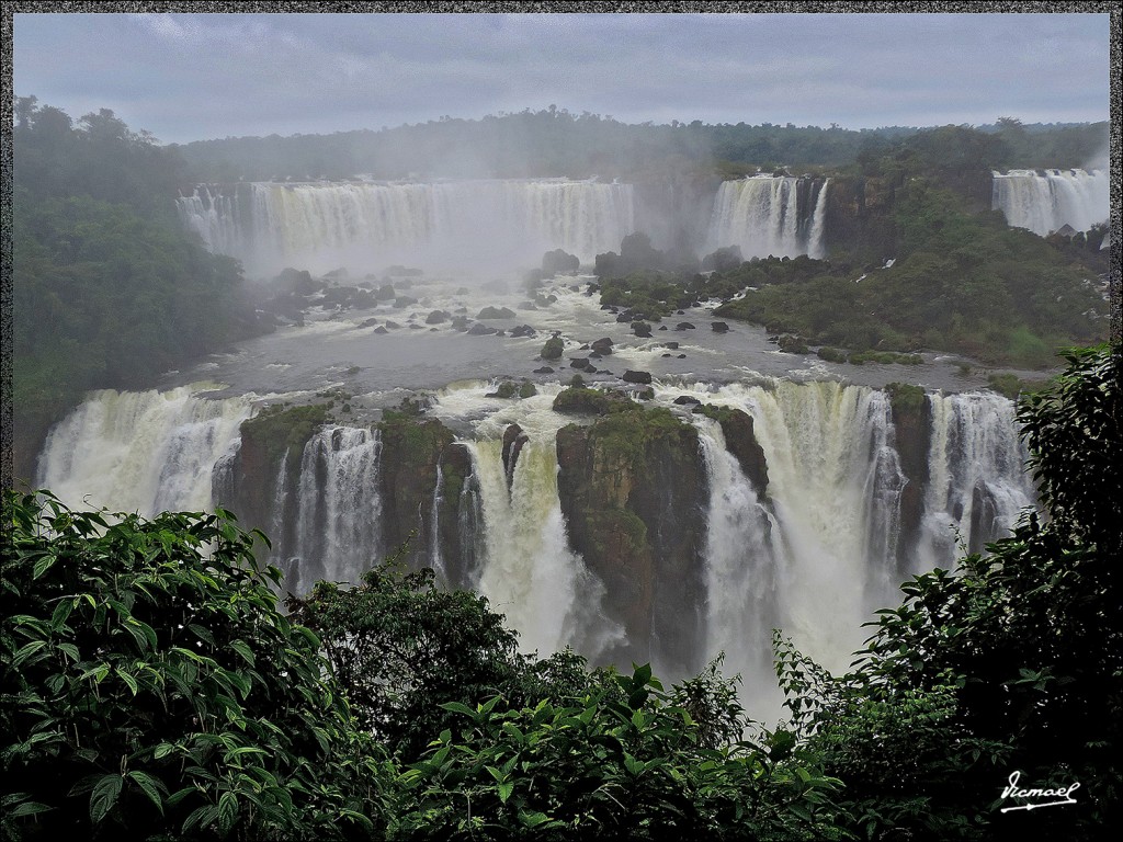 Foto: 150416-063 IGUAZú BRASIL - Iguazu (Paraná), Brasil