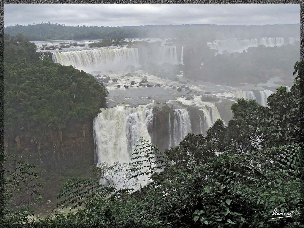 Foto: 150416-071 IGUAZú BRASIL - Iguazu (Paraná), Brasil