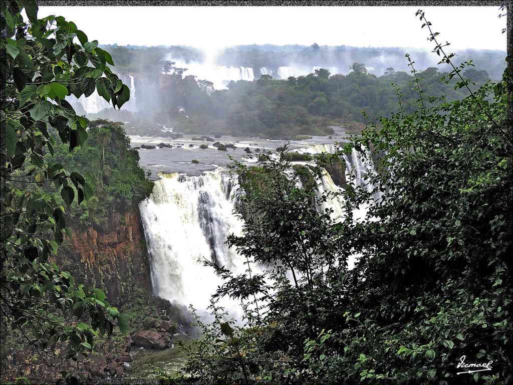 Foto: 150416-074 IGUAZú BRASIL - Iguazu (Paraná), Brasil