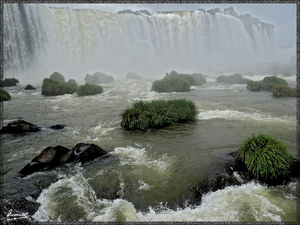 Foto: 150416-080 IGUAZú BRASIL - Iguazu (Paraná), Brasil