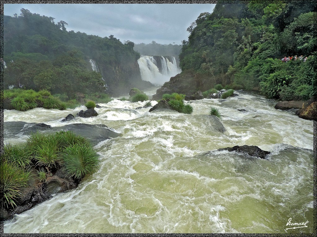 Foto: 150416-081 IGUAZú BRASIL - Iguazu (Paraná), Brasil
