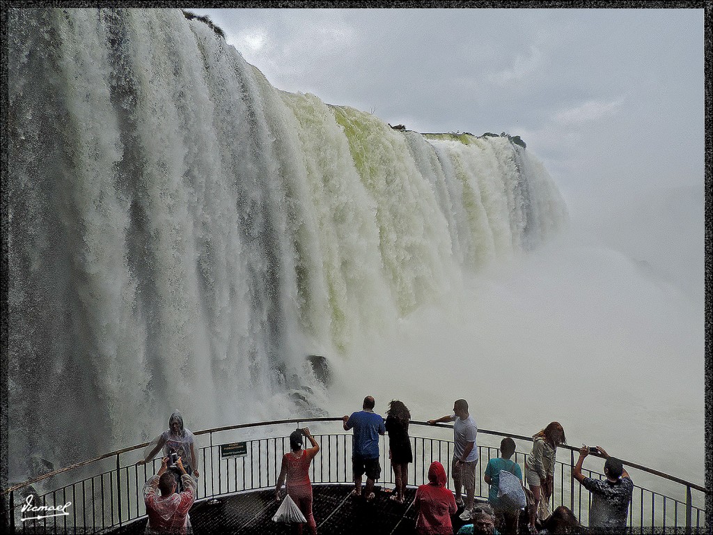 Foto: 150416-090 IGUAZú BRASIL - Iguazu (Paraná), Brasil