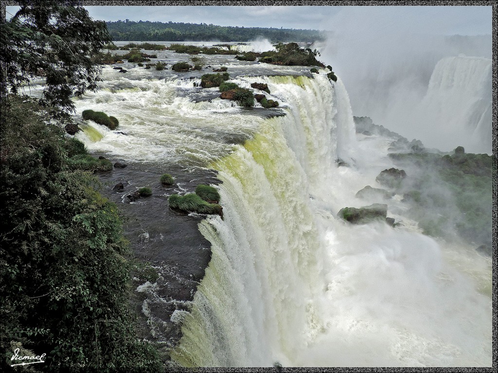 Foto: 150416-097 IGUAZú BRASIL - Iguazu (Paraná), Brasil
