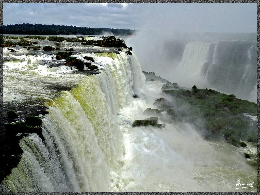 Foto: 150416-101 IGUAZú BRASIL - Iguazu (Paraná), Brasil