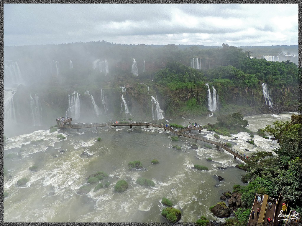 Foto: 150416-103 IGUAZú BRASIL - Iguazu (Paraná), Brasil