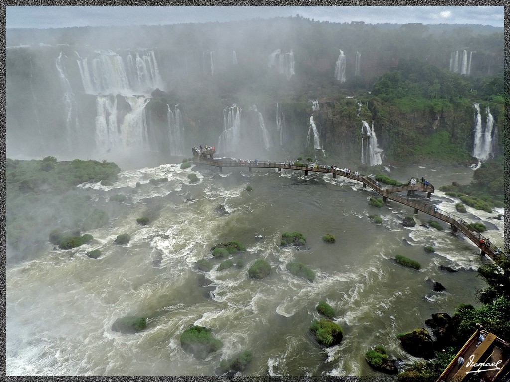 Foto: 150416-106 IGUAZú BRASIL - Iguazu (Paraná), Brasil