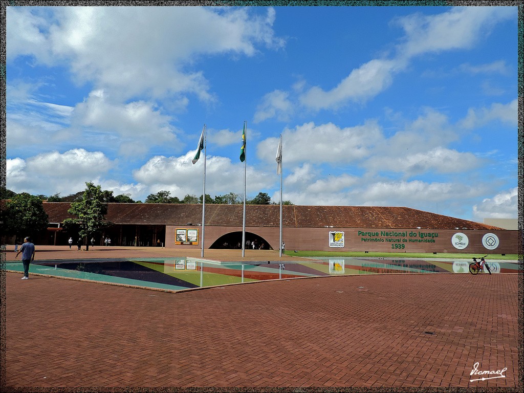 Foto: 150416-116 IGUAZú BRASIL - Iguazu (Paraná), Brasil
