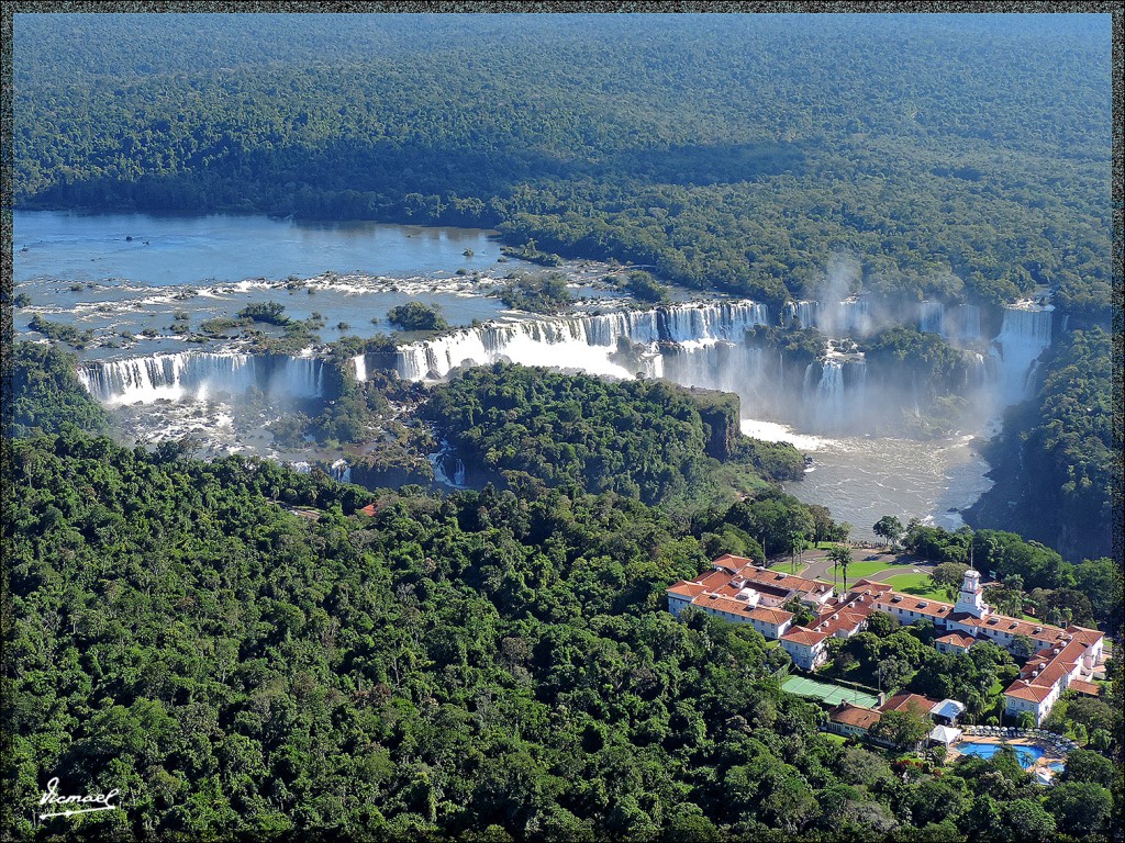 Foto: 150416-128 IGUAZú BRASIL - Iguazu (Paraná), Brasil