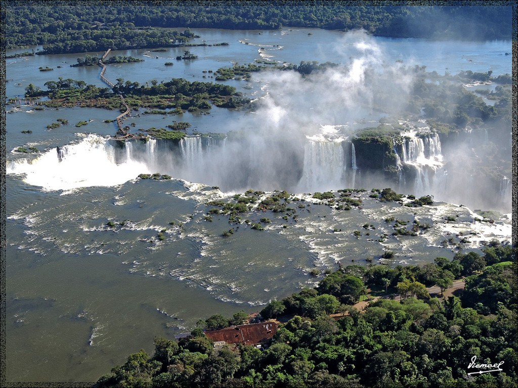 Foto: 150416-131 IGUAZú BRASIL - Iguazu (Paraná), Brasil