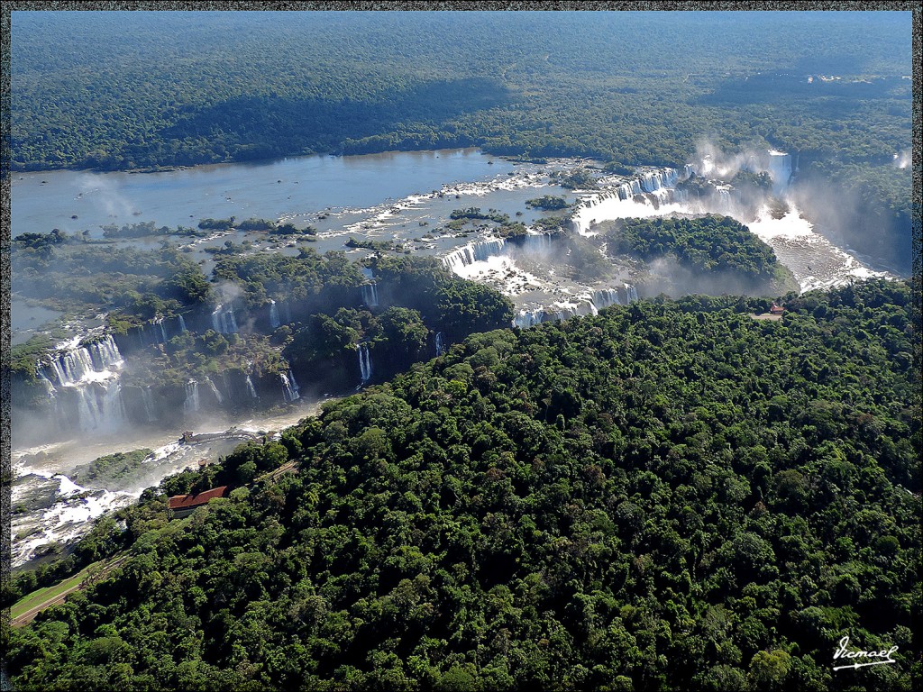Foto: 150416-133 IGUAZú BRASIL - Iguazu (Paraná), Brasil