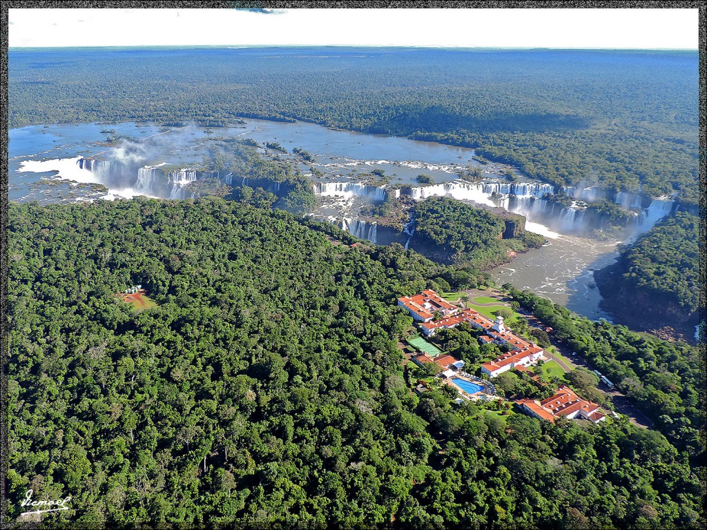 Foto: 150416-134 IGUAZú BRASIL - Iguazu (Paraná), Brasil
