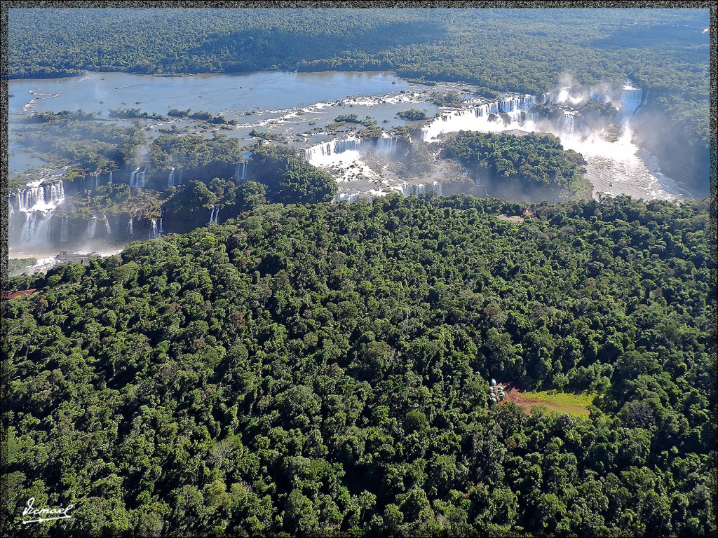 Foto: 150416-135 IGUAZú BRASIL - Iguazu (Paraná), Brasil