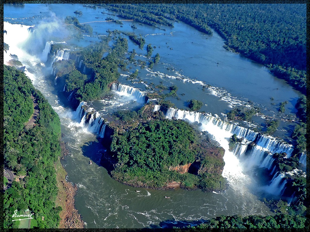 Foto: 150416-138 IGUAZú BRASIL - Iguazu (Paraná), Brasil
