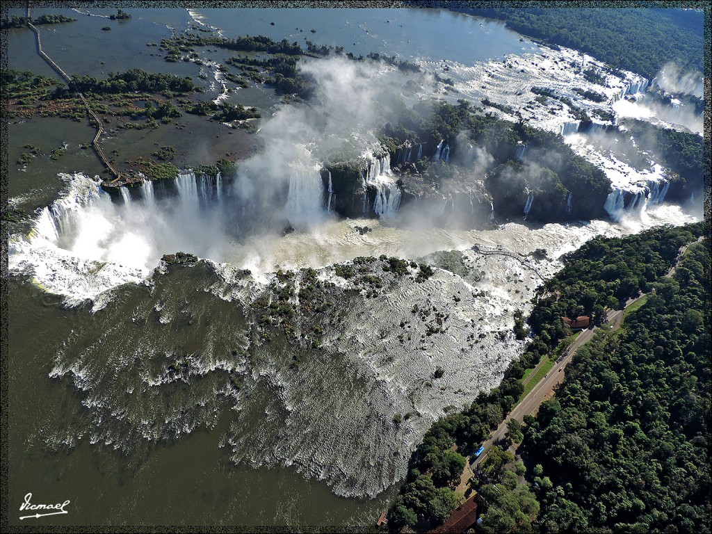 Foto: 150416-141 IGUAZú BRASIL - Iguazu (Paraná), Brasil