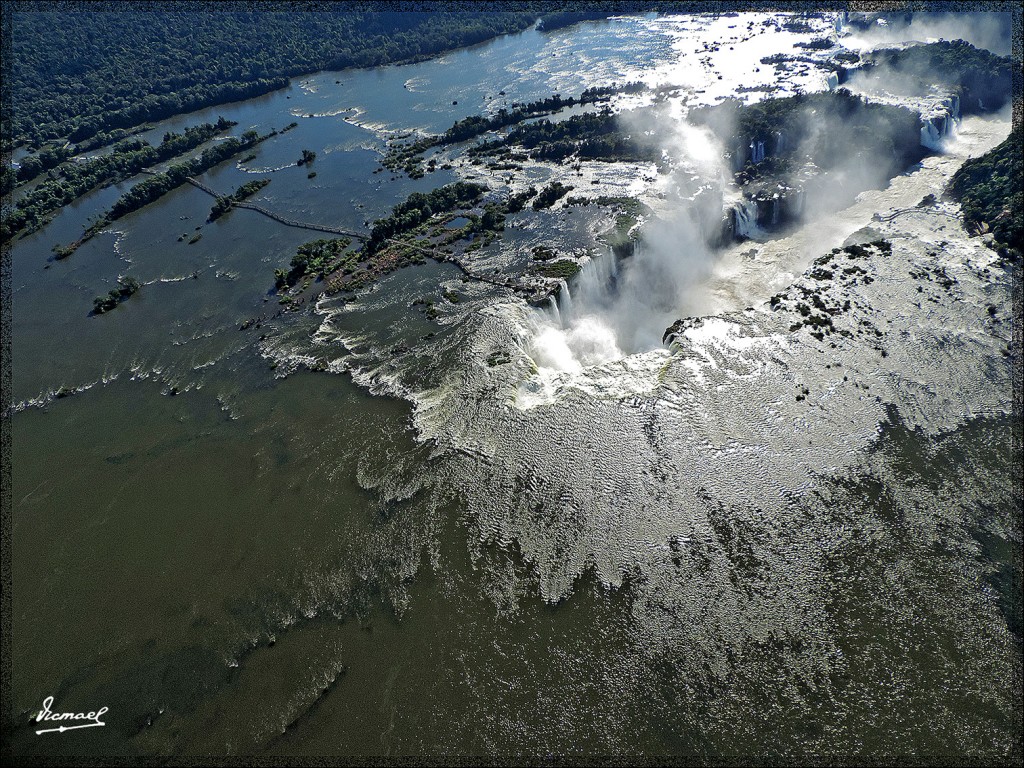 Foto: 150416-142 IGUAZú BRASIL - Iguazu (Paraná), Brasil