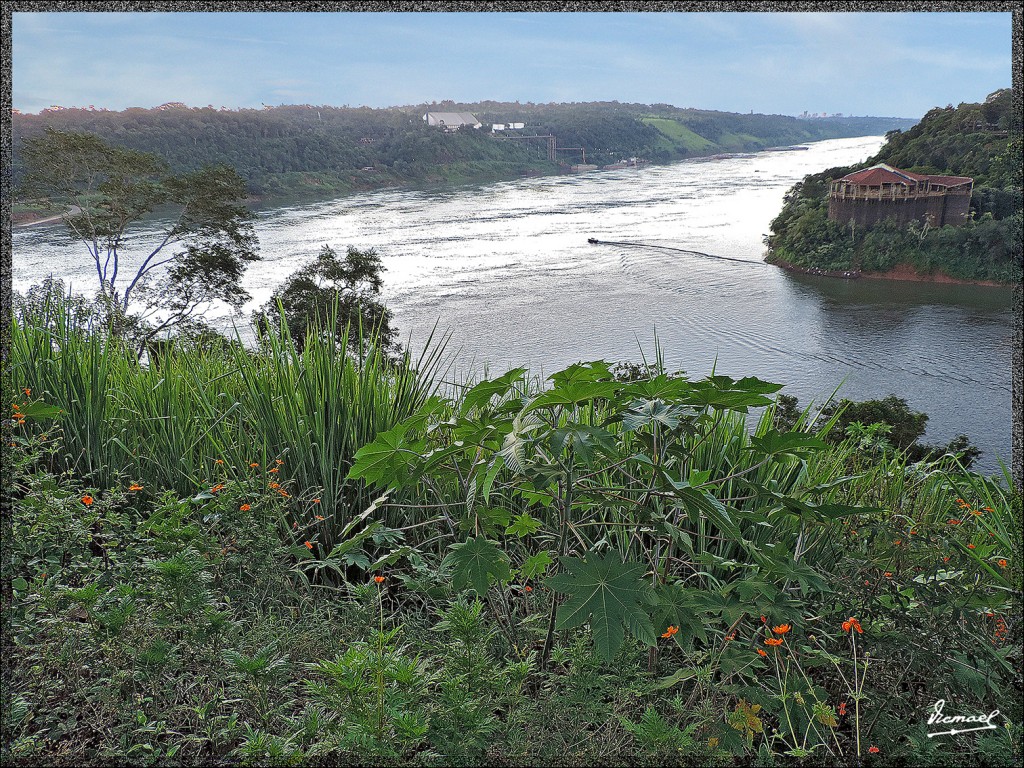 Foto: 150416-157 IGUAZú - Iguazu (Misiones), Argentina