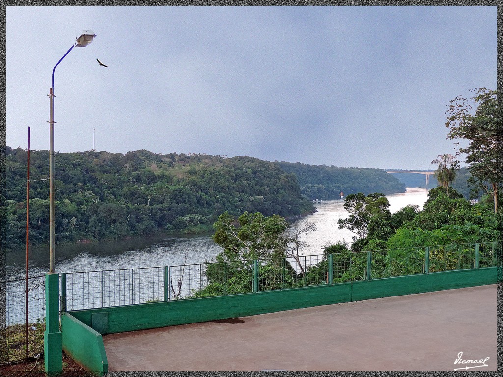 Foto: 150416-159 IGUAZú - Iguazu (Misiones), Argentina