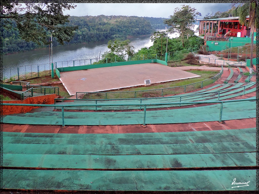 Foto: 150416-160 IGUAZú - Iguazu (Misiones), Argentina