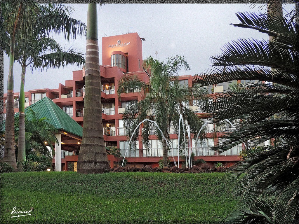 Foto: 150416-163 IGUAZú - Iguazu (Misiones), Argentina