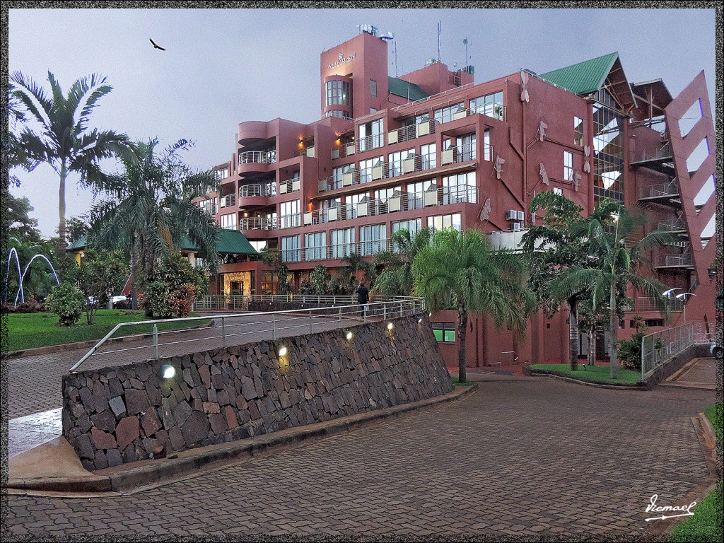 Foto: 150416-164 IGUAZú - Iguazu (Misiones), Argentina