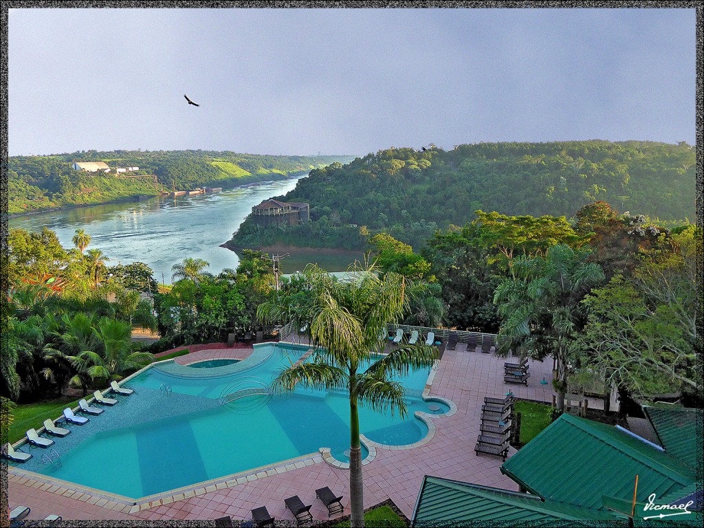 Foto: 150417-001 IGUAZú ARGENTINA - Iguazu (Misiones), Argentina