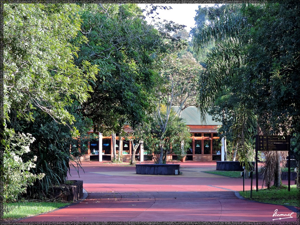 Foto: 150417-003 IGUAZú ARGENTINA - Iguazu (Misiones), Argentina